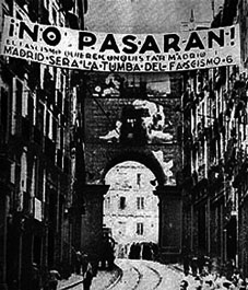 Résultat de recherche d'images pour "no pasaran"