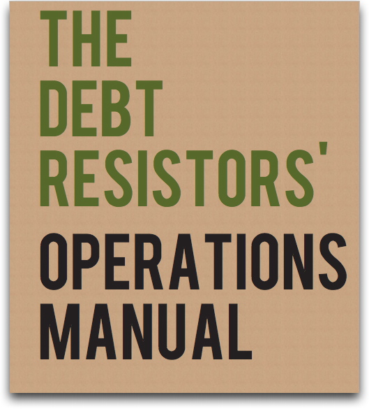 The Debt Resistors Operations Manual - Various