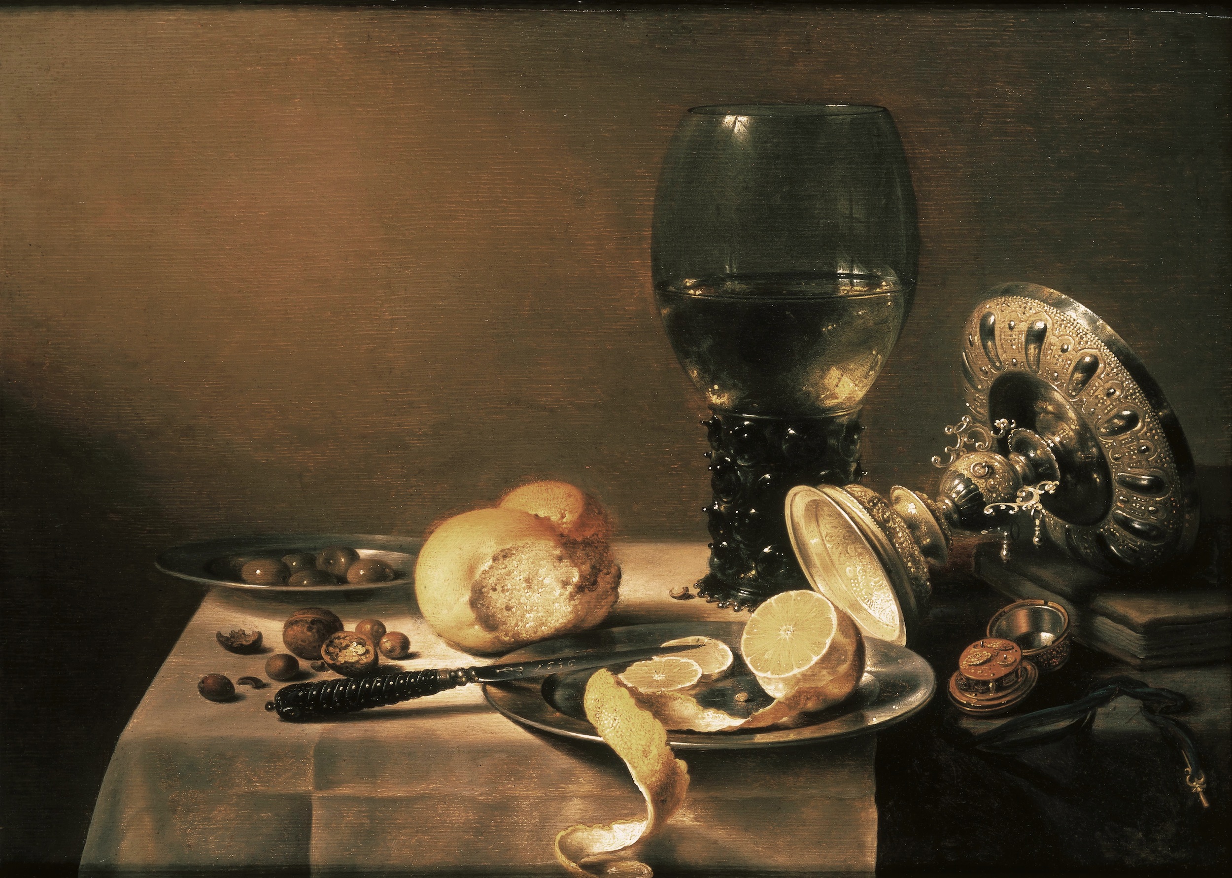 Pieter Klaesz, "Still Life"