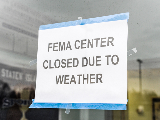 Broken Fema