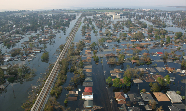 New Orleans After Katrina