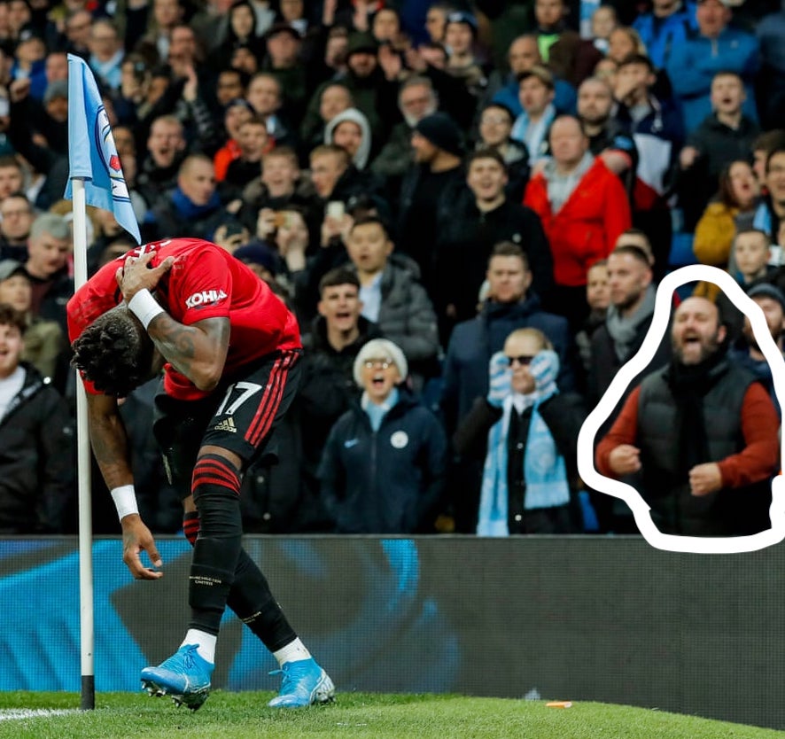 Etihad Man