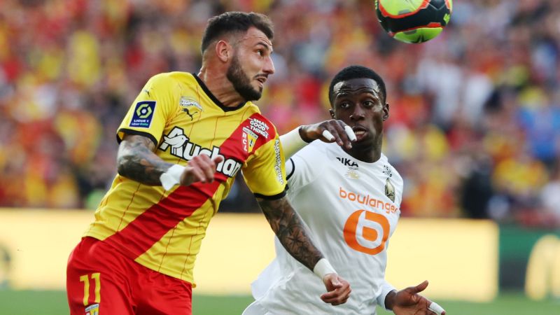 Nhận định bóng đá Lille vs Lens trận 02h05 ngày 05/04